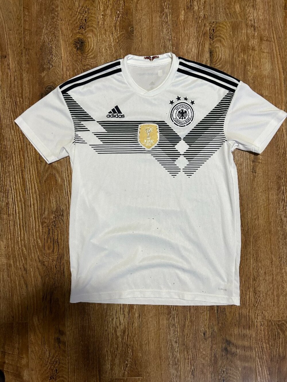 Germany Fifa Jersey